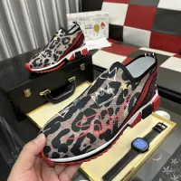 $68.00 USD Dolce & Gabbana D&G Casual Shoes For Men #1433928