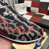 $68.00 USD Dolce & Gabbana D&G Casual Shoes For Men #1433928