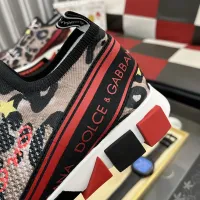 $68.00 USD Dolce & Gabbana D&G Casual Shoes For Men #1433928