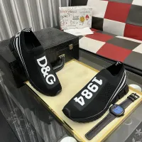 $68.00 USD Dolce & Gabbana D&G Casual Shoes For Men #1433932