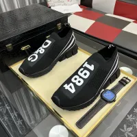 $68.00 USD Dolce & Gabbana D&G Casual Shoes For Men #1433932