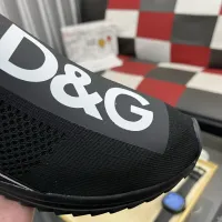 $68.00 USD Dolce & Gabbana D&G Casual Shoes For Men #1433932