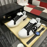 $80.00 USD Dolce & Gabbana D&G Casual Shoes For Men #1433934
