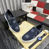 $80.00 USD Dolce & Gabbana D&G Casual Shoes For Men #1433936