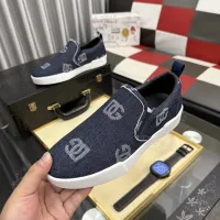 $80.00 USD Dolce & Gabbana D&G Casual Shoes For Men #1433936