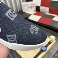 $80.00 USD Dolce & Gabbana D&G Casual Shoes For Men #1433936