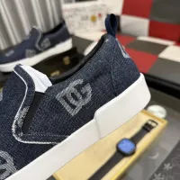 $80.00 USD Dolce & Gabbana D&G Casual Shoes For Women #1433937