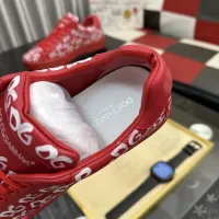 $82.00 USD Dolce & Gabbana D&G Casual Shoes For Men #1433940