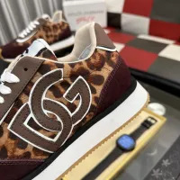 $85.00 USD Dolce & Gabbana D&G Casual Shoes For Men #1433944