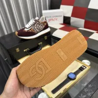 $85.00 USD Dolce & Gabbana D&G Casual Shoes For Men #1433944