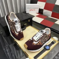 $85.00 USD Dolce & Gabbana D&G Casual Shoes For Women #1433945