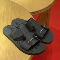 $60.00 USD Christian Louboutin CL Slippers For Men #1434019