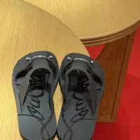 $60.00 USD Christian Louboutin CL Slippers For Men #1434019
