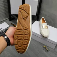 $72.00 USD Versace Leather Shoes For Men #1434072