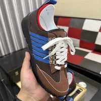 $92.00 USD Dsquared Casual Shoes For Men #1434108