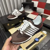 $92.00 USD Dsquared Casual Shoes For Men #1434109