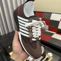 $92.00 USD Dsquared Casual Shoes For Men #1434109
