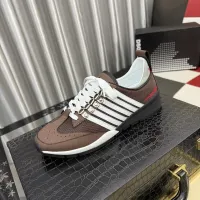 $92.00 USD Dsquared Casual Shoes For Men #1434109
