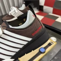 $92.00 USD Dsquared Casual Shoes For Men #1434109