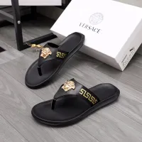 $45.00 USD Versace Slippers For Men #1434181