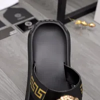 $45.00 USD Versace Slippers For Men #1434181