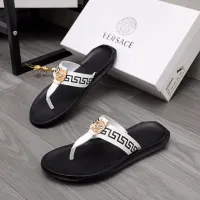 $45.00 USD Versace Slippers For Men #1434182
