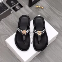 $45.00 USD Versace Slippers For Men #1434183