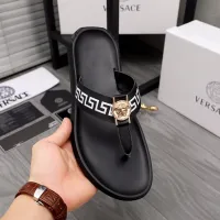 $45.00 USD Versace Slippers For Men #1434183