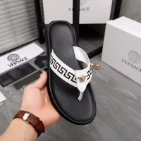 $45.00 USD Versace Slippers For Men #1434184