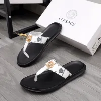 $45.00 USD Versace Slippers For Men #1434186