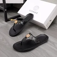 $45.00 USD Versace Slippers For Men #1434187