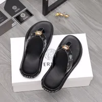 $45.00 USD Versace Slippers For Men #1434187