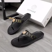 $45.00 USD Versace Slippers For Men #1434189
