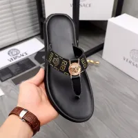 $45.00 USD Versace Slippers For Men #1434189