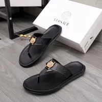 $45.00 USD Versace Slippers For Men #1434190