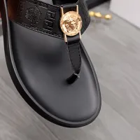 $45.00 USD Versace Slippers For Men #1434190
