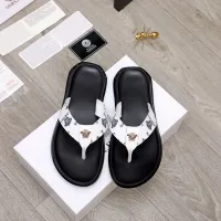 $45.00 USD Versace Slippers For Men #1434203