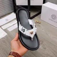 $45.00 USD Versace Slippers For Men #1434203