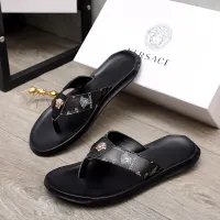$45.00 USD Versace Slippers For Men #1434204