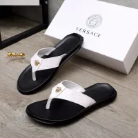 $45.00 USD Versace Slippers For Men #1434210