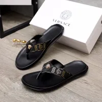 $45.00 USD Versace Slippers For Men #1434220