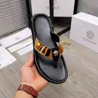 $45.00 USD Versace Slippers For Men #1434221