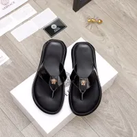 $45.00 USD Versace Slippers For Men #1434222