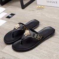 $45.00 USD Versace Slippers For Men #1434230