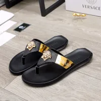 $45.00 USD Versace Slippers For Men #1434233