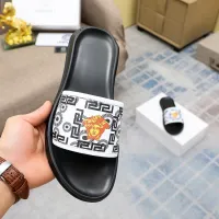 $45.00 USD Versace Slippers For Men #1434234