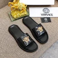 $45.00 USD Versace Slippers For Men #1434236