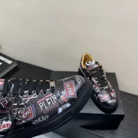 $105.00 USD Philipp Plein PP Casual Shoes For Men #1434253