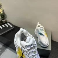 $128.00 USD Balenciaga Casual Shoes For Men #1434254