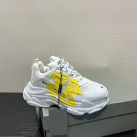 $128.00 USD Balenciaga Casual Shoes For Men #1434254